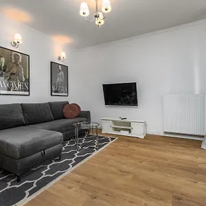 Apartament Apartament Grzybowska 85 Premium By Your Freedom, Warszawa