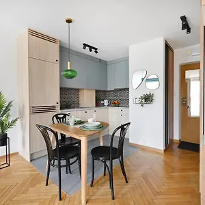 Apartament Powisle Solec Centre! Private Parking, Warszawa