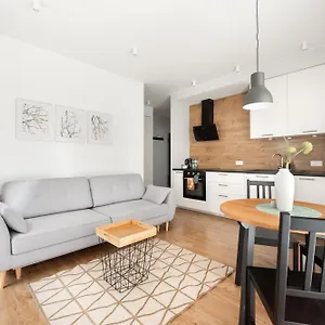 Apartament Wola Grzybowska Chic, Warszawa