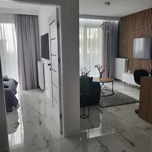 Apartament Wola, Warszawa
