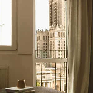 Apartament I, Warszawa