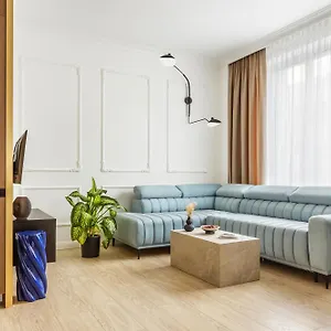 Apartament Blueberry, Warszawa
