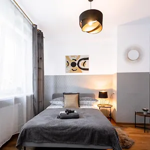 Apartament Clicktheflat Wolska, Warszawa