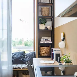 Apartament Ht Nest Coliving, Warszawa